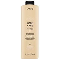 Lakmé Teknia Deep Care Shampoo nourishing shampoo for dry and damaged hair 1000 ml - Shampoo