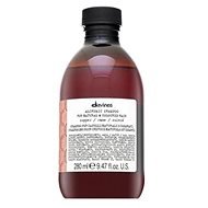Davines Alchemic Shampoo colour shampoo to enhance the colour of hair Copper 280 ml - Sampon