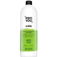 REVLON PROFESSIONAL Pro You The Twister Curl Moisturizing Shampoo 1000 ml - Shampoo
