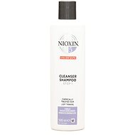 Nioxin System 5 Cleanser Shampoo for chemically treated hair 300 ml - Shampoo