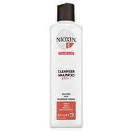 Nioxin System 4 Cleanser Shampoo cleansing shampoo for thinning hair 300 ml - Shampoo