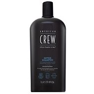 American Crew Detox Shampoo nourishing shampoo for all hair types 1000 ml - Shampoo