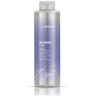 JOICO Blonde Life Violet Shampoo nourishing shampoo for blonde hair 1000 ml - Shampoo