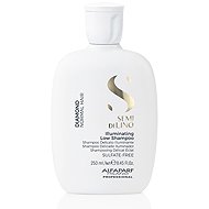 ALFAPARF MILANO Semi Di Lino Diamond Illuminating Low Shampoo brightening shampoo for normal hair - Shampoo