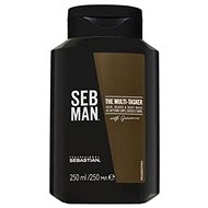 Sebastian Professional Man The Multi-Tasker 3-in-1 Shampoo, conditioner and shower gel for all - Shampoo