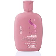 ALFAPARF MILANO Semi Di Lino Moisture Nutritive Low Shampoo nourishing shampoo for dry hair 250 ml - Shampoo