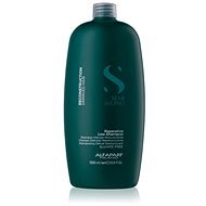 Šampón Alfaparf Milano Semi Di Lino Reconstruction Reparative Low Shampoo vyživujúci šampón na poškodené vlasy 1 000 ml - Šampón
