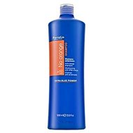 Fanola No Orange Shampoo shampoo for coloured hair with dark shades 1000 ml - Shampoo