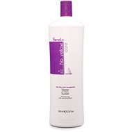 FANOLA No Yellow Shampoo šampón pre platinovo blond a šedivé vlasy 1000 ml - Šampón