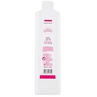 Matrix Cream Developer 3% / 10 Vol. developing emulsion for all hair types 1000 ml - Hair Dye
