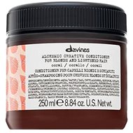 DAVINES Alchemic Conditioner conditioner to enhance the colour of hair Coral 250 ml - Conditioner