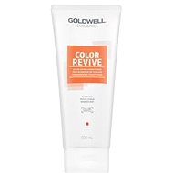 Goldwell Dualsenses Color Revive Conditioner conditioner for reviving warm red hair shades - Conditioner