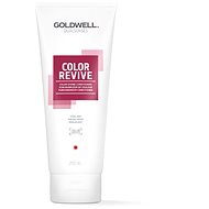 GOLDWELL Dualsenses Color Revive Cool Red 200 ml - Conditioner