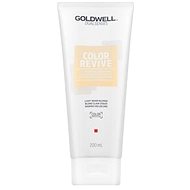 Goldwell Dualsenses Color Revive Conditioner nourishing conditioner to revive warm blonde shades - Kondicionáló