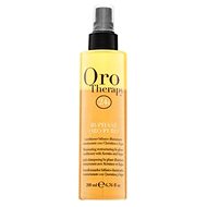 Fanola Oro Therapy Bi-Phase Conditioner rinseless conditioner for dry and damaged hair 200 ml - Conditioner