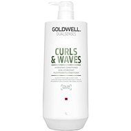 GOLDWELL Dualsenses Curls & Waves Hydrating Conditioner kondicionáló hullámos és göndör hajra, 1000 ml - Hajbalzsam