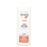 Kondicionér Nioxin System 4 Scalp Therapy Revitalizing Conditioner vyživujúci kondicionér na hrubé a farbené vlasy 1 000 ml - Kondicionér