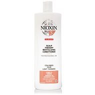 NIOXIN System 3 Scalp Therapy Revitalizing Conditioner vyživujúci kondicionér pre rednúce vlasy 1 000 ml - Kondicionér