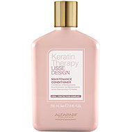 ALFAPARF MILANO Lisse Design Keratin Therapy Maintenance Conditioner nourishing conditioner for all  - Conditioner