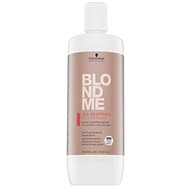 Schwarzkopf Professional BlondMe All Blondes Rich Conditioner nourishing conditioner for blonde hair - Conditioner