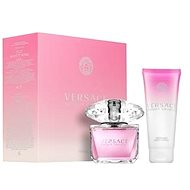 Versace Bright Crystal dárková sada pro ženy Set III. - Perfume Gift Set
