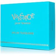 Versace Pour Femme Dylan Turquoise dárková sada pro ženy - Perfume Gift Set