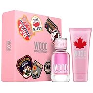 Dsquared2 Wood dárková sada pro ženy Set II. - Perfume Gift Set