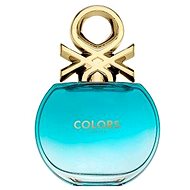 BENETTON Colors de Benetton Blue EdT 80ml - Eau de Toilette