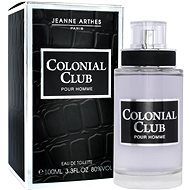JEANNE ARTHES Colonial Club EdT 100 ml - Eau de Toilette