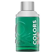 Benetton Colors Man Green toaletní voda pro muže 100 ml - Eau de Toilette