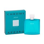Azzaro Chrome Aqua toaletní voda pro muže 100 ml - Eau de Toilette