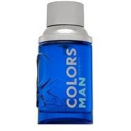 Benetton Colors de Benetton Man Blue toaletní voda pro muže 60 ml - Eau de Toilette