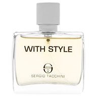 SERGIO TACCHINI With Style EdT 50ml - Eau de Toilette