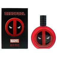 Marvel Deadpool toaletní voda pro děti 100 ml - Eau de Toilette