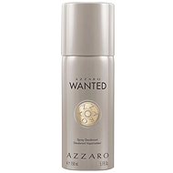 Azzaro Wanted deospray for men 150 ml - Deodorant