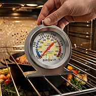 Browin, 50° - 300°C - Konyhai hőmérő
