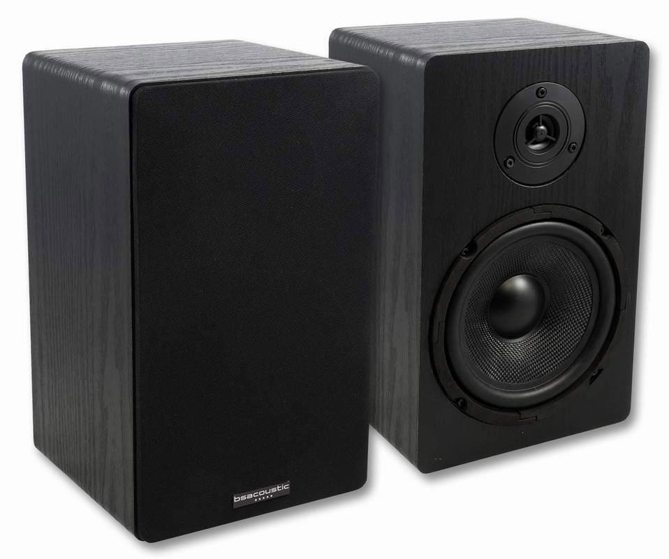 BS Acoustic SONUS100B - Speakers
