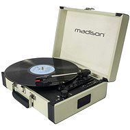 MAD-Retrocase-CR Madison turntable - Turntable