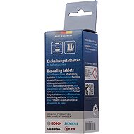 BSH 00312574 Odvápňovací tablety - Cleaning tablets