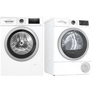 BOSCH WAL28PH3BY +  WTWH762BY - Washer Dryer Set
