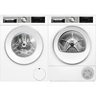BOSCH WGG244F9BY + WQG24590BY - Washer Dryer Set