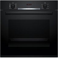 BOSCH HQA334EB4 Serie 4 + BOSCH BEL554MB2 Serie 6 - Built-in Oven & Microwave Set