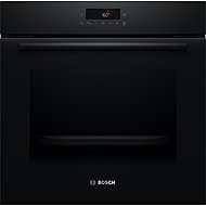 BOSCH HQG572EB4 Serie 2 + BOSCH BEL554MB2 Serie 6 - Built-in Oven & Microwave Set