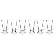 BANQUET Set of Glass Cups COLOMBIAN 260ml, 6 pcs - Glass Set