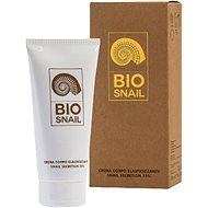 Bio Snail BIO Elastizující tělový krém se sekrecí ze šneků 75% 200 ml - Body Cream