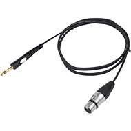 BST PPK-XLRF-JACKM-6 - AUX Cable