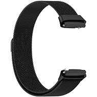 BStrap Milanese for Xiaomi Redmi Watch 3 Active / Lite black - Watch Strap