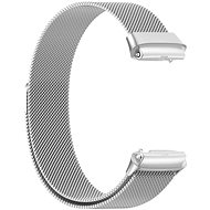 BStrap Milanese for Xiaomi Redmi Watch 3 Active / Lite silver - Watch Strap