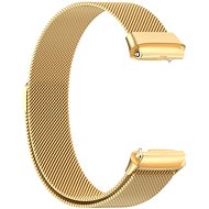 BStrap Milanese for Xiaomi Redmi Watch 3 Active / Lite gold - Watch Strap