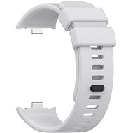 BStrap Silicone for Xiaomi Redmi Watch 4 gray - Watch Strap